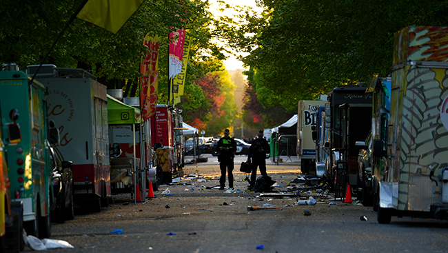 Suspect in Vancouver festival tragedy is brother of 2024 killing victim